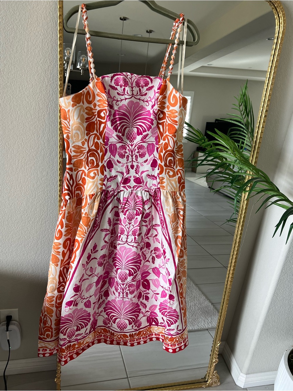 Santorini midi dress - Picture 5 of 5